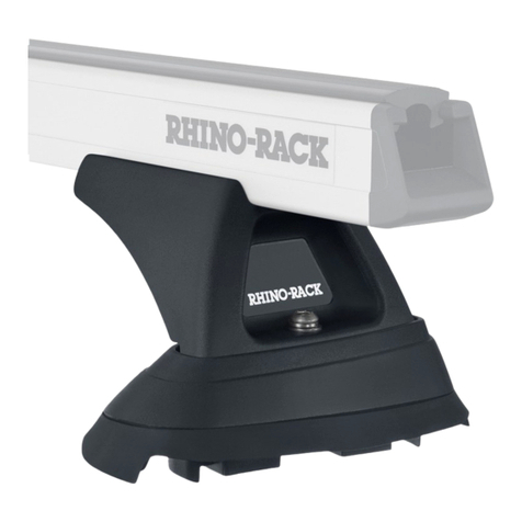 Rhino-Rack RLCP17 manual