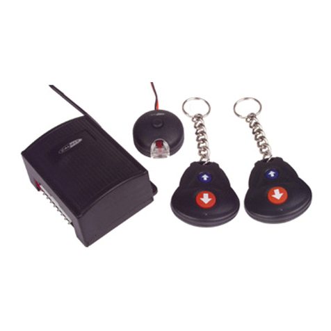 Caliber RC20 user manual