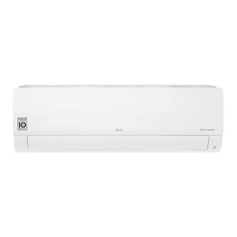 LG ARNU18GS5 2 Series, ARNU24GS5 2 Series User manual LG ARNU18GS5 2 Series, ARNU24GS5 2 Series User manual
