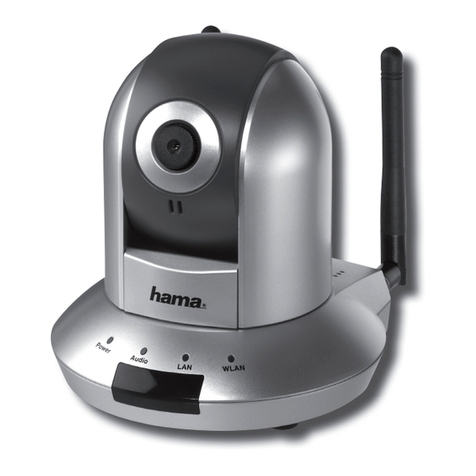 Hama M360 Operating	 instruction