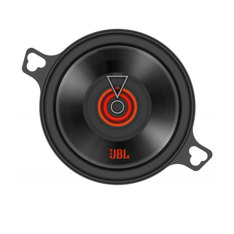 Harman JBL Club 322F installation manual
