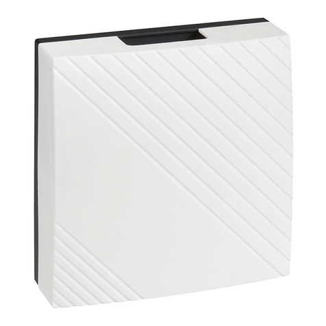 Bticino 92/12 User manual