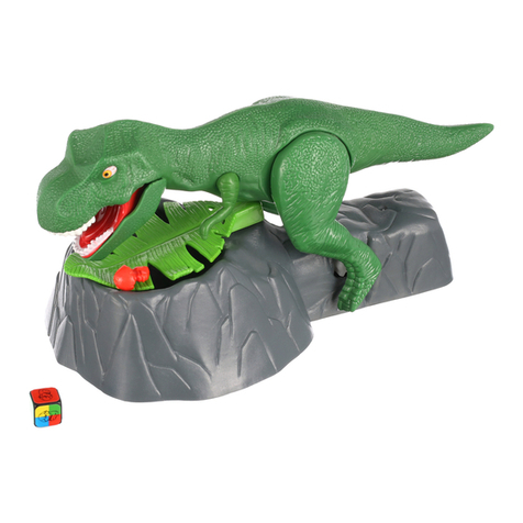 goliath DINO MEAL quick start guide goliath DINO MEAL quick start guide