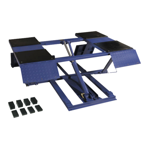 Tuxedo MR6K-48 Assembly & operation manual