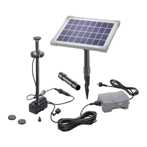 esotec Rimini LED operating manual esotec Rimini LED operating manual