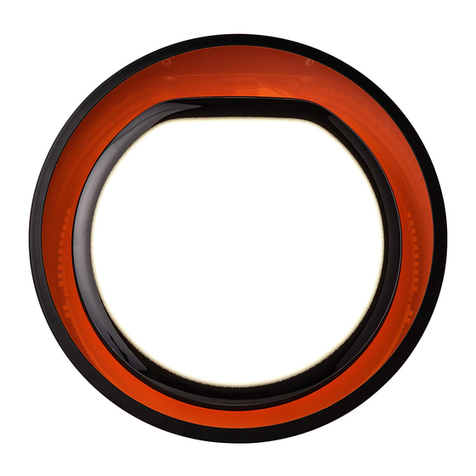 Lumie Halo User manual