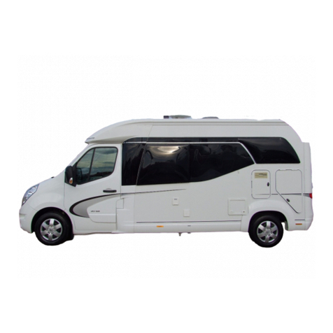 Hobby Premium Van Series User manual