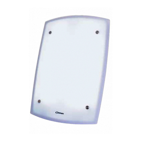 Caremaxx DayLight User manual