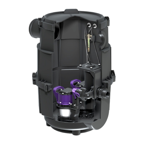 Kessel Aqualift S Instructions for installation, operation and maintenance