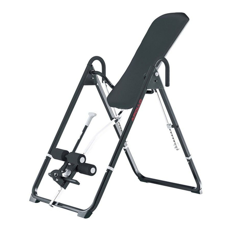 Kettler Apollo User manual