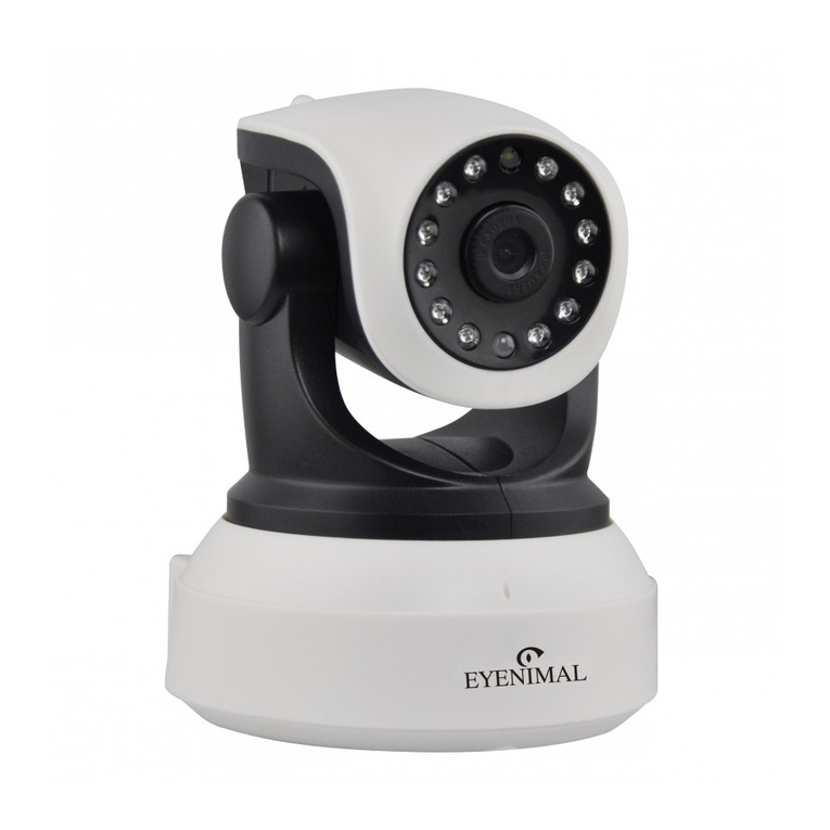 EYENIMAL PET VISION LIVE HD user manual