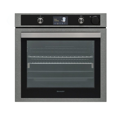 Sharp KA-73S56ISS-EU User manual