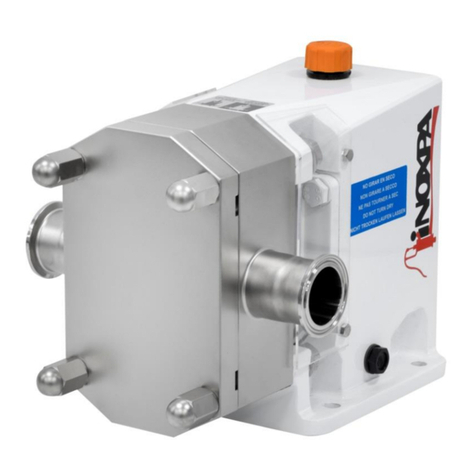 INOXPA SLR Series Manual