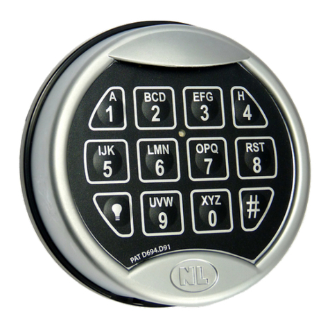 SmartLock PREMIER - 2 USERS Technical manual