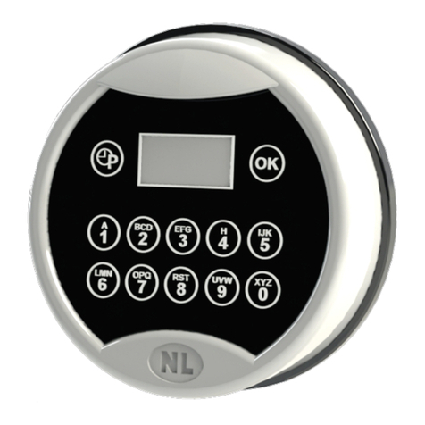 SmartLock LOCK-ONE User manual