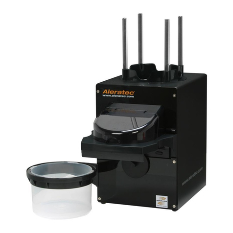 Aleratec 280110 User manual