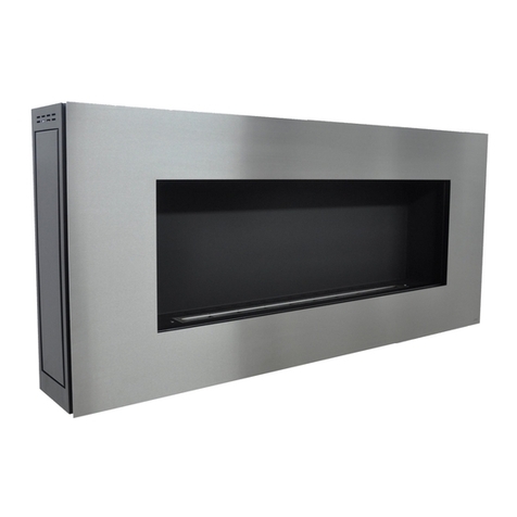 GlammFire Apollo Crea7ion.E Series User manual