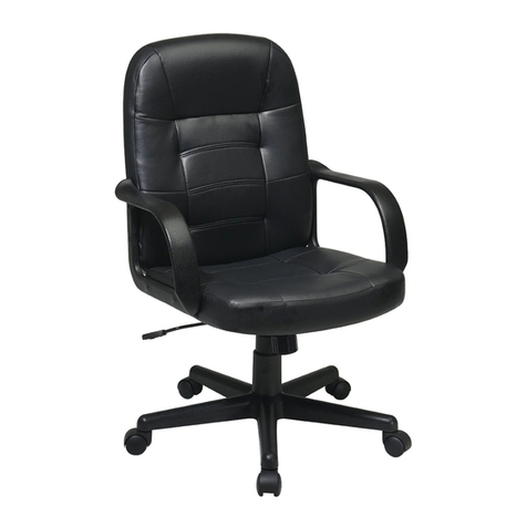 Office Star Products EC3393-EC3 operating instructions Office Star Products EC3393-EC3 operating instructions