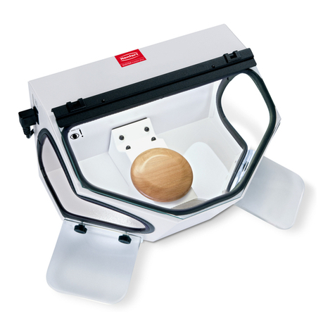 Renfert Dustex master User manual