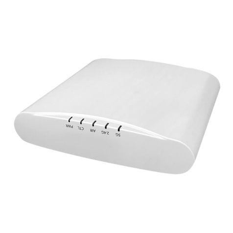 Arris Ruckus Q410 Quick setup guide