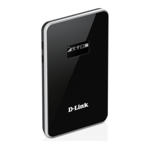 D-Link DWR-933 User manual