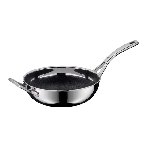 WMF Wok Guide WMF Wok Guide