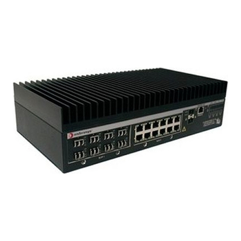 Enterasys S Series User manual