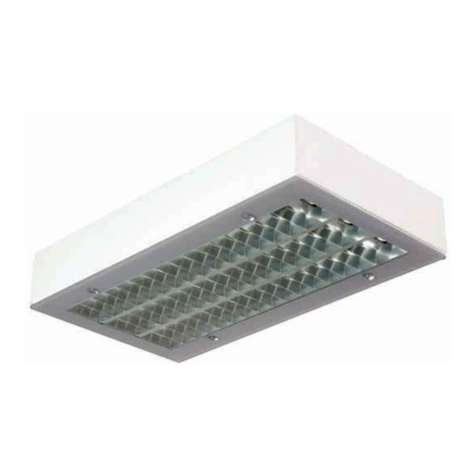 Glamox aqua signal TX20 Series User manual