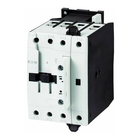Eaton DILMP Series Instruction leaflet