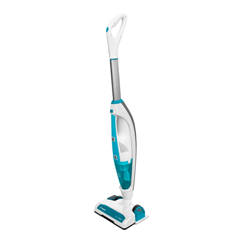 Concept2 Perfect Clean VP 4200 User manual