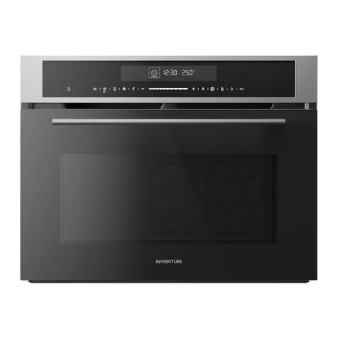 inventum IMC4535RT User manual