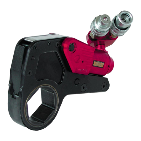 Hytorc XLCT Series User manual
