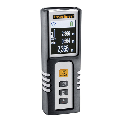 LaserLiner DistanceMaster Compact manual