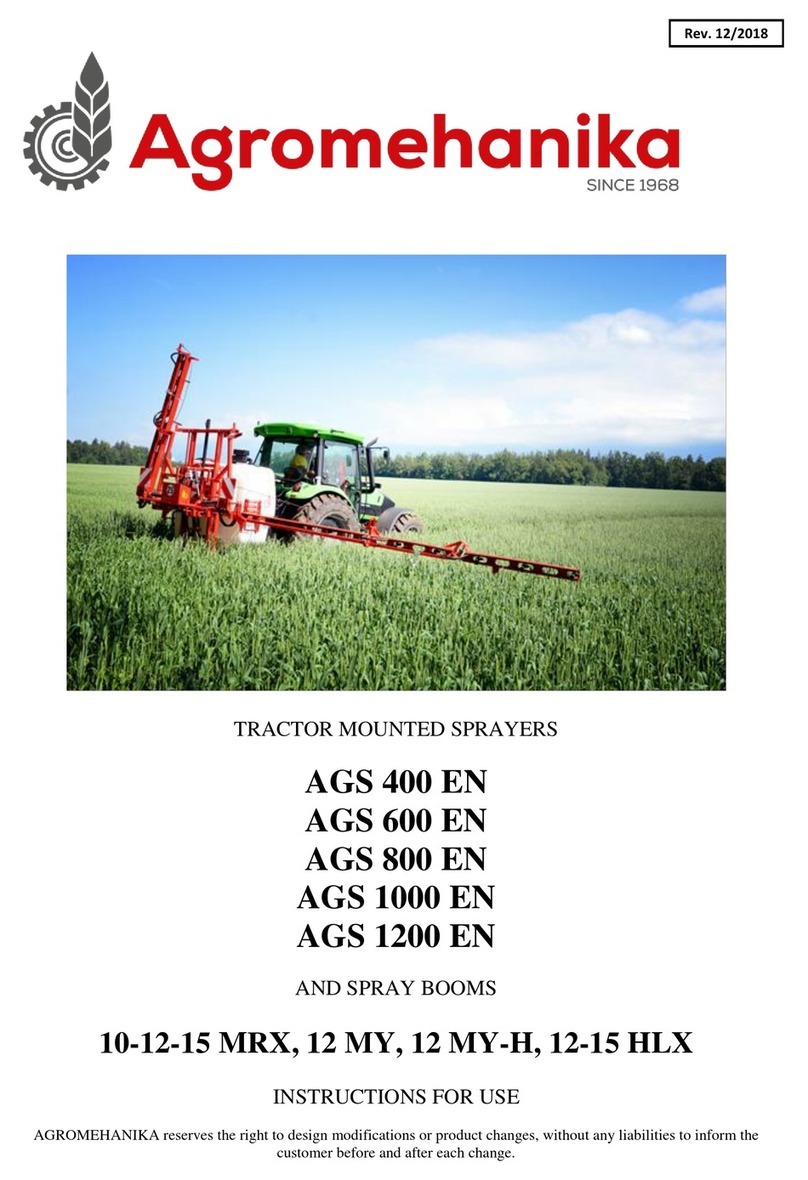 Agromehanika AGS 400 EN Instructions for use