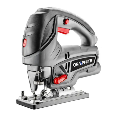 Graphite 58G061 User manual