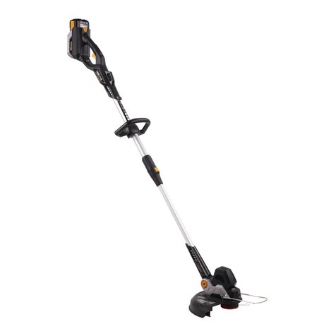 Texas Equipment GTX 4000 user manual