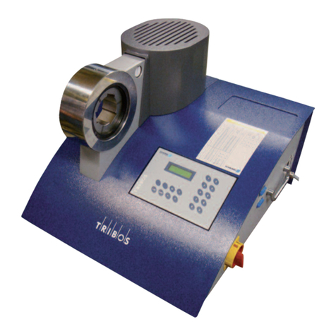 SCHUNK SVP-3 operating manual