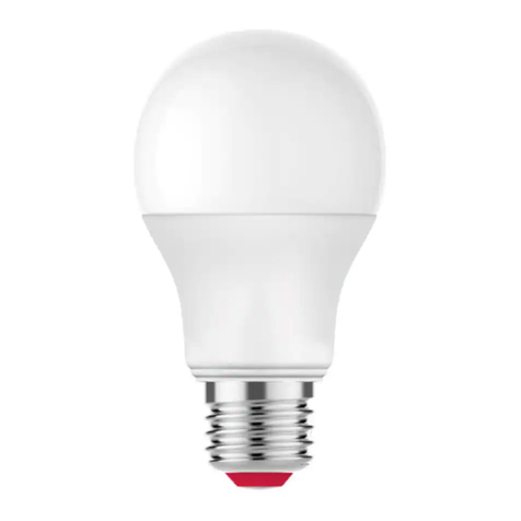 Eco-Smart A9A19A60WESDZR1 Use and care guide