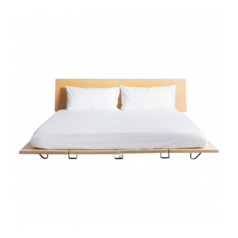 Floyd Headboard User manual
