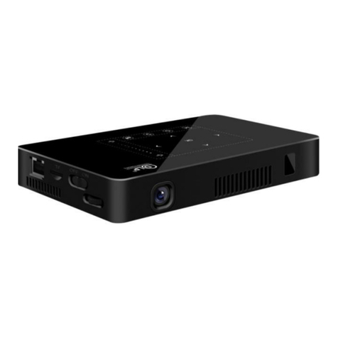 Merlin POCKETBEAM TOUCH 2 manual