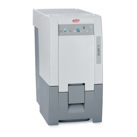 Renfert SILENT TC User manual