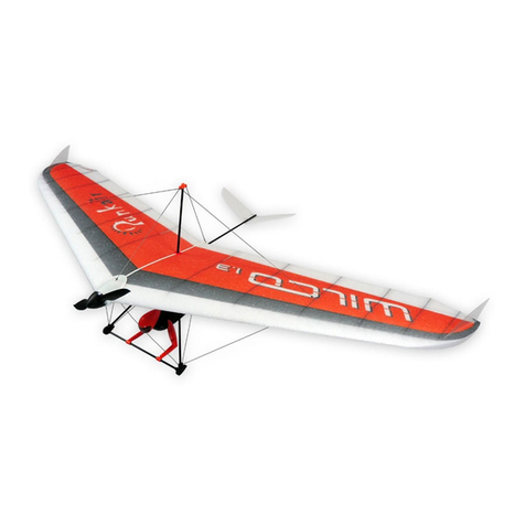 Hacker Punkair WILCO 1.8 User manual