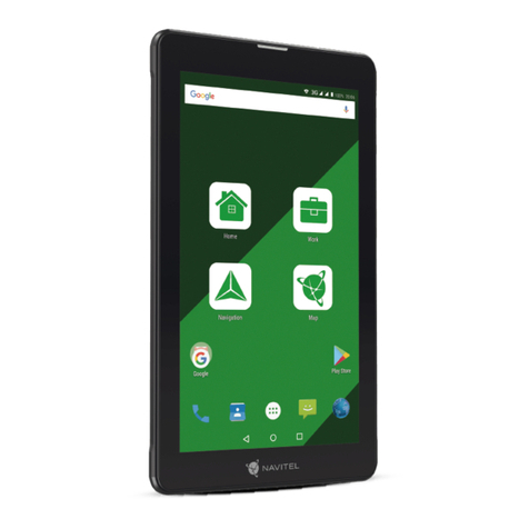 Navitel T700 3G PRO User manual