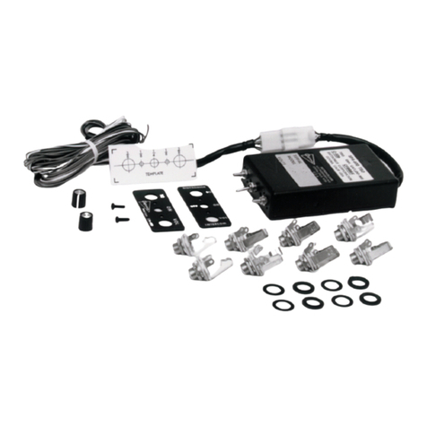 Sigtronics SPA-400N Installation and operating instructions