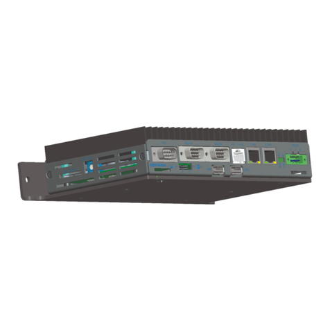 gefran eView BOX User manual