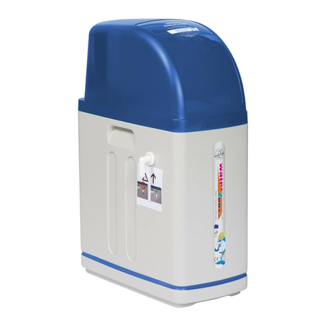 Water2Buy W2B180 manual