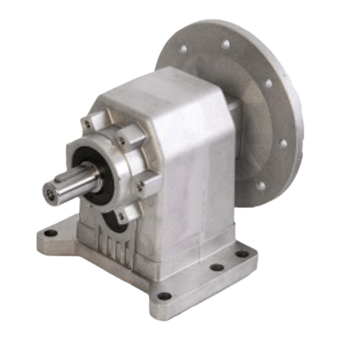VARMEC RCV 1 Series manual