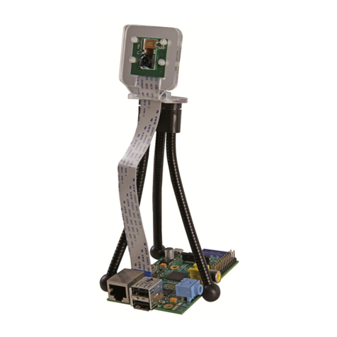 CPC Raspberry Pi Assembly instructions