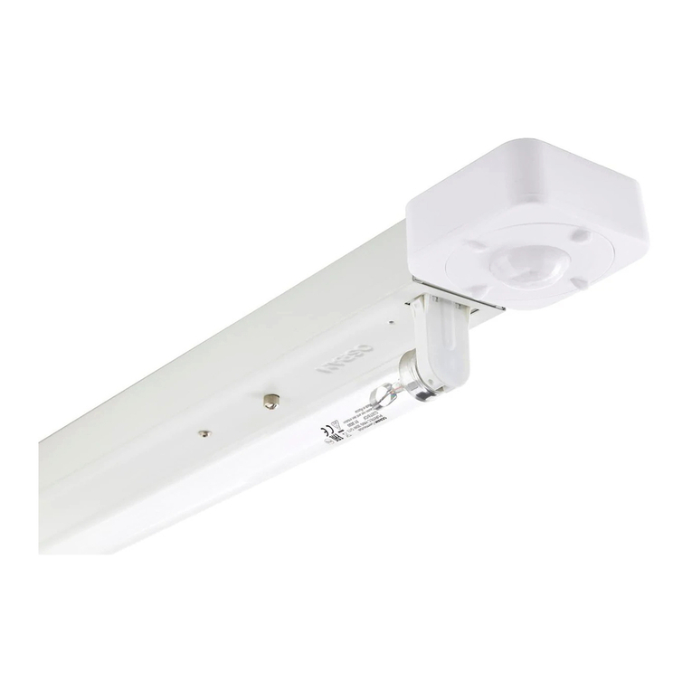 Osram AirZing PRO 5030 UNIV Installation and safety manual