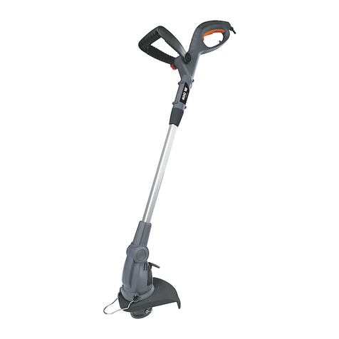 Clas Ohlson AJ57 User manual
